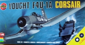 AIRFIX 1/48 05106 VOUGHT F4U-1A CORSAIR